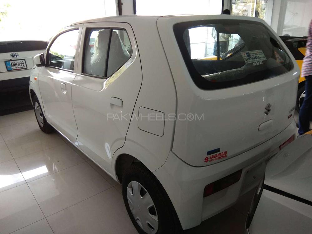 Suzuki Alto 2019 for Sale in Lahore Suzuki Alto 2019 for Sale in Lahore Image-12