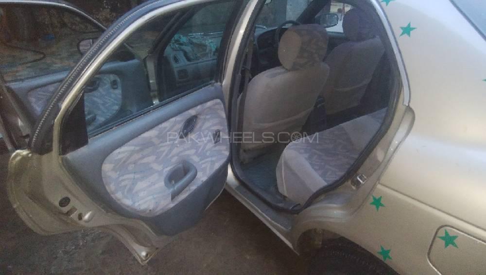 سوزوکی بالینو 2005 for Sale in پشاور سوزوکی بالینو 2005 for Sale in پشاور Image-5