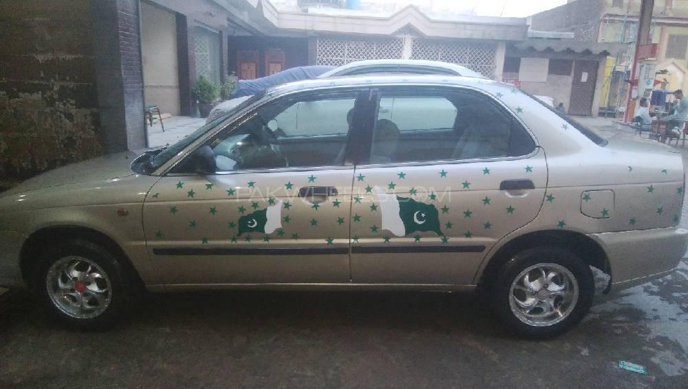 سوزوکی بالینو 2005 for Sale in پشاور سوزوکی بالینو 2005 for Sale in پشاور Image-6