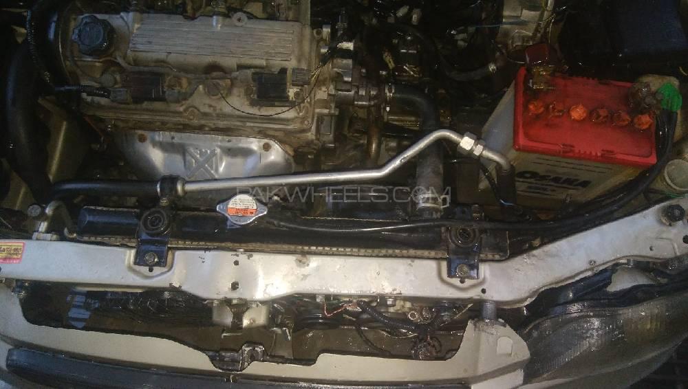 سوزوکی بالینو 2005 for Sale in پشاور سوزوکی بالینو 2005 for Sale in پشاور Image-10