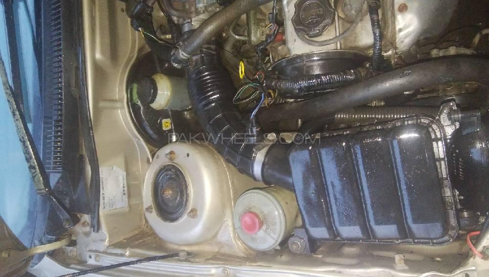 سوزوکی بالینو 2005 for Sale in پشاور سوزوکی بالینو 2005 for Sale in پشاور Image-13