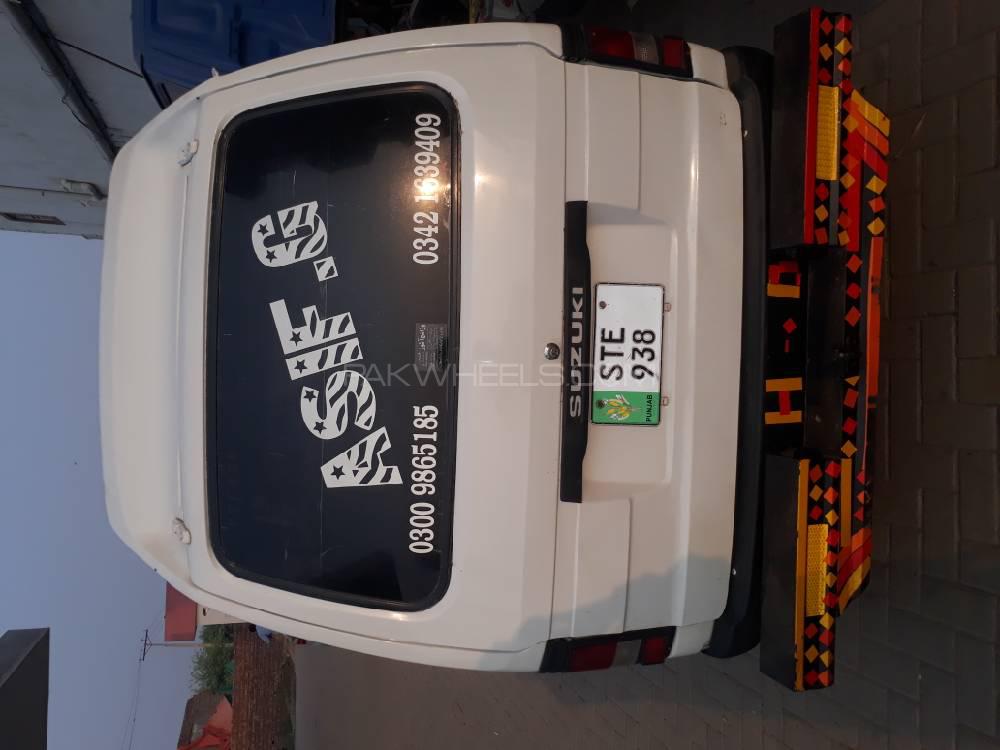 Suzuki Bolan 1990 for Sale in Gujranwala Image-1