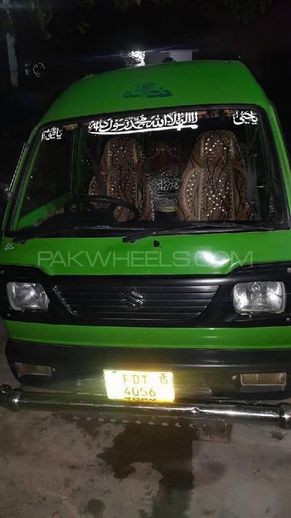 سوزوکی  بولان 2015 for Sale in اسلام آباد Image-1
