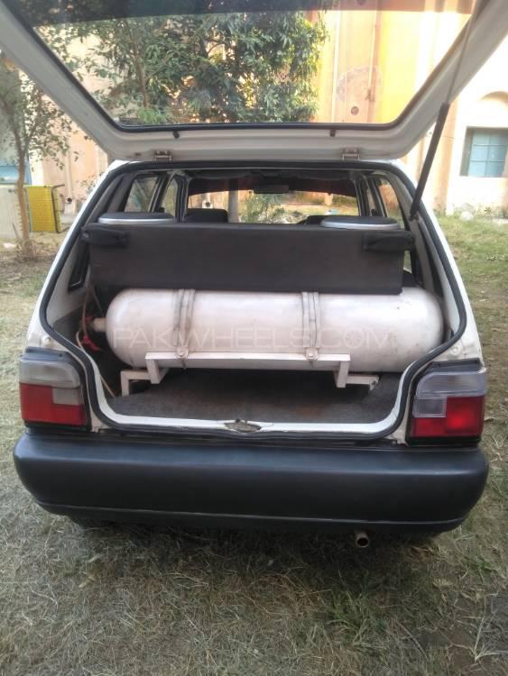 Suzuki Mehran 2005 for Sale in Attock Suzuki Mehran 2005 for Sale in Attock Image-5