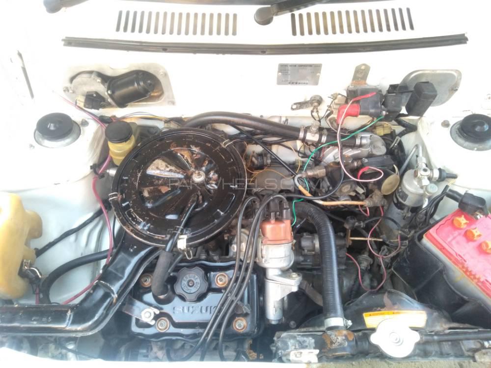 Suzuki Mehran 2005 for Sale in Attock Suzuki Mehran 2005 for Sale in Attock Image-9
