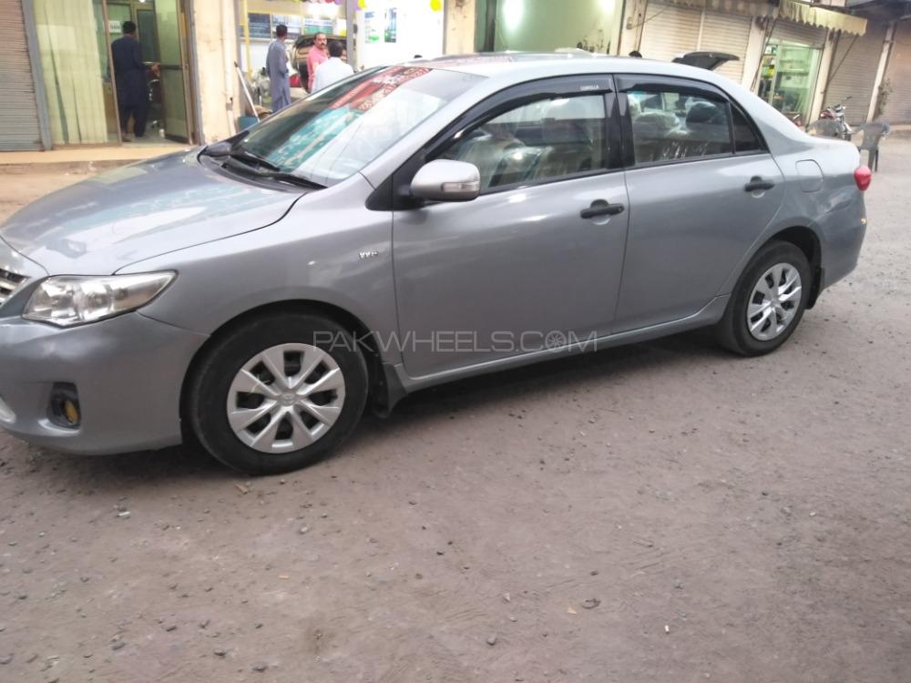 ٹویوٹا کرولا 2012 for Sale in ملتان ٹویوٹا کرولا 2012 for Sale in ملتان Image-2