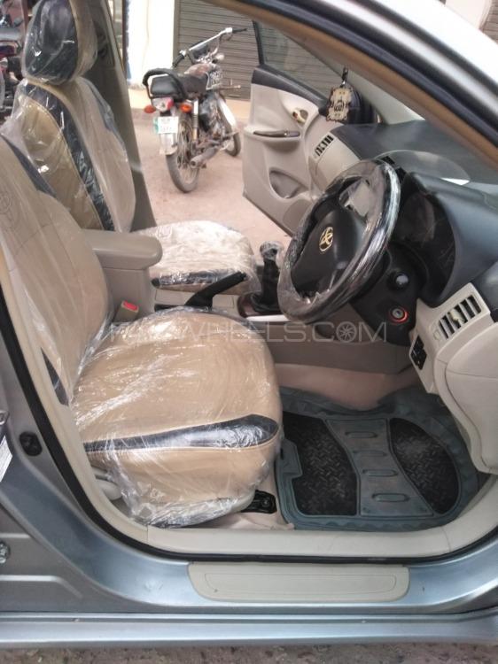ٹویوٹا کرولا 2012 for Sale in ملتان ٹویوٹا کرولا 2012 for Sale in ملتان Image-9