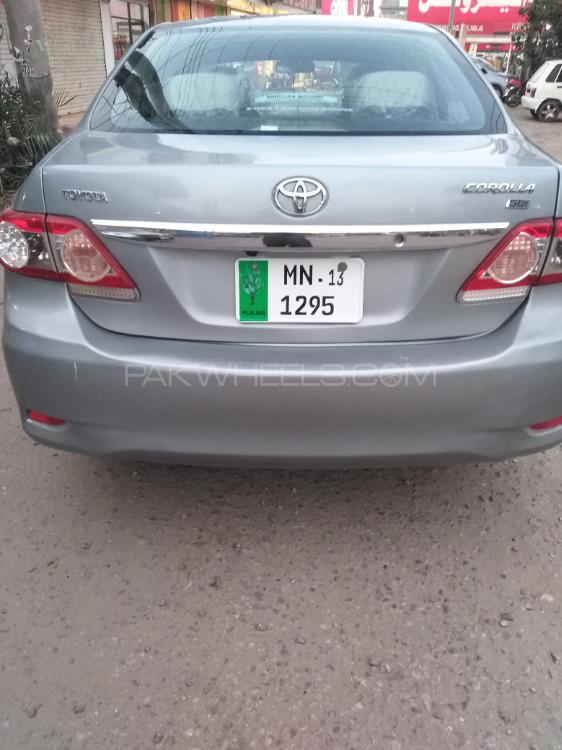 ٹویوٹا کرولا 2012 for Sale in ملتان ٹویوٹا کرولا 2012 for Sale in ملتان Image-19