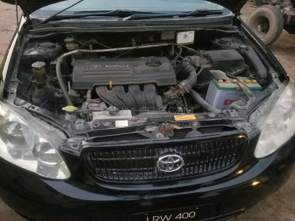 Toyota Corolla 2004 for Sale in Peshawar Toyota Corolla 2004 for Sale in Peshawar Image-6