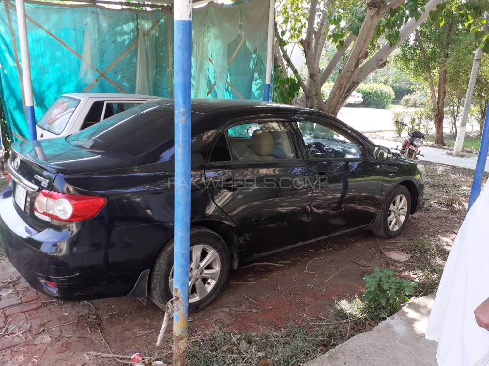 Toyota Corolla 2014 for Sale in Multan Toyota Corolla 2014 for Sale in Multan Image-6