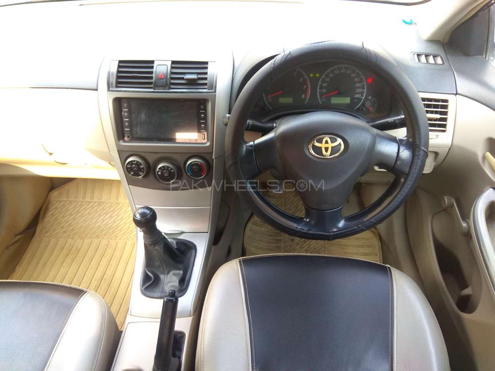 Toyota Corolla 2014 for Sale in Lahore Toyota Corolla 2014 for Sale in Lahore Image-7