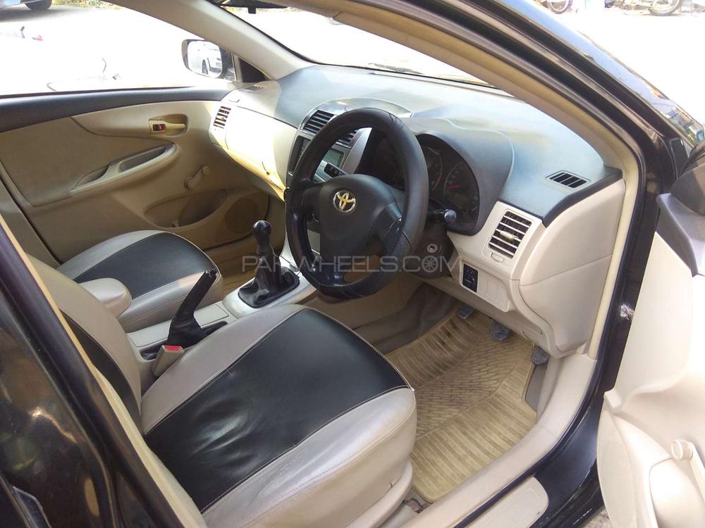 Toyota Corolla 2014 for Sale in Lahore Toyota Corolla 2014 for Sale in Lahore Image-9