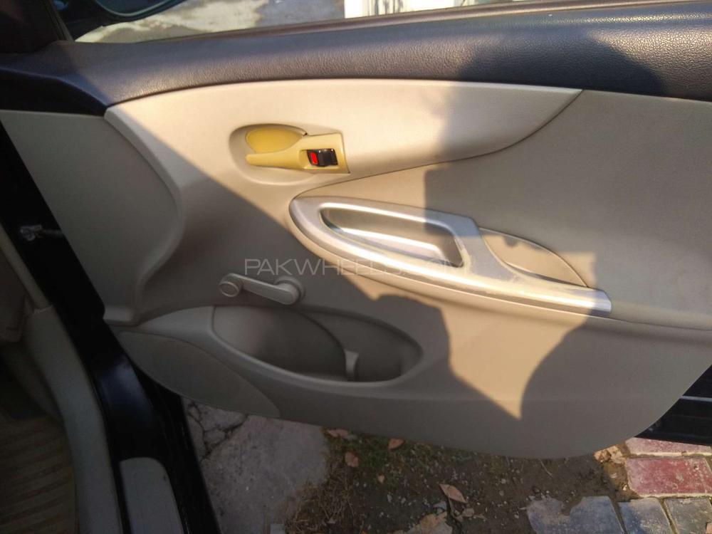 Toyota Corolla 2014 for Sale in Lahore Toyota Corolla 2014 for Sale in Lahore Image-10