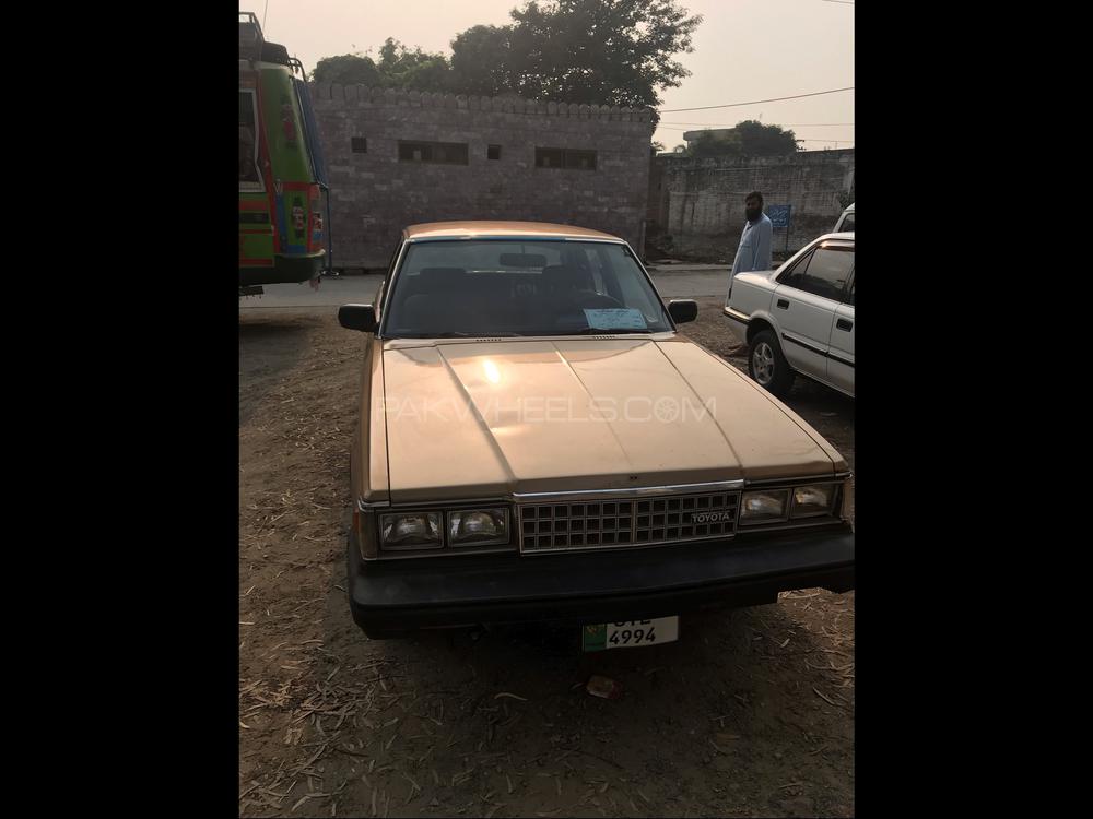 Toyota Cressida 1984 for Sale in Gujranwala Image-1
