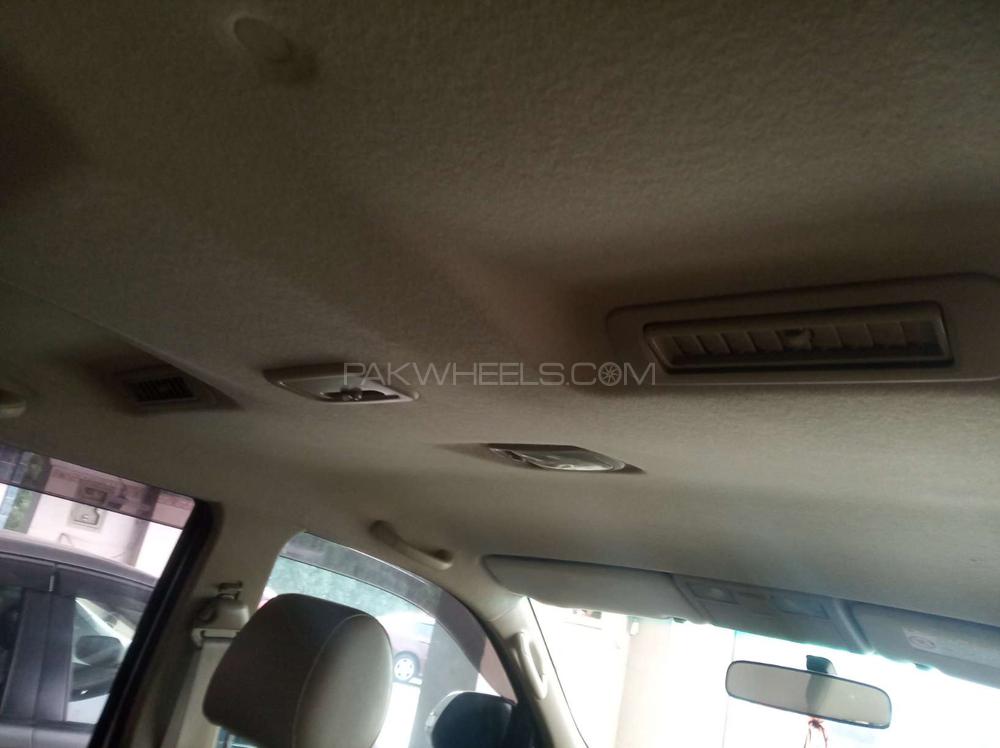 Toyota Fortuner 2015 for Sale in Gujranwala Toyota Fortuner 2015 for Sale in Gujranwala Image-10