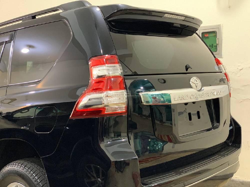 Toyota Prado 2014 for Sale in Lahore Toyota Prado 2014 for Sale in Lahore Image-3
