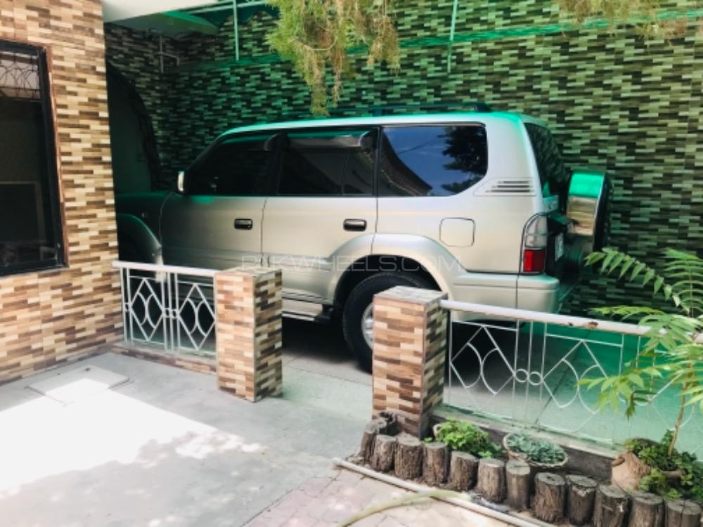 Toyota Prado 1999 for Sale in Quetta Toyota Prado 1999 for Sale in Quetta Image-8