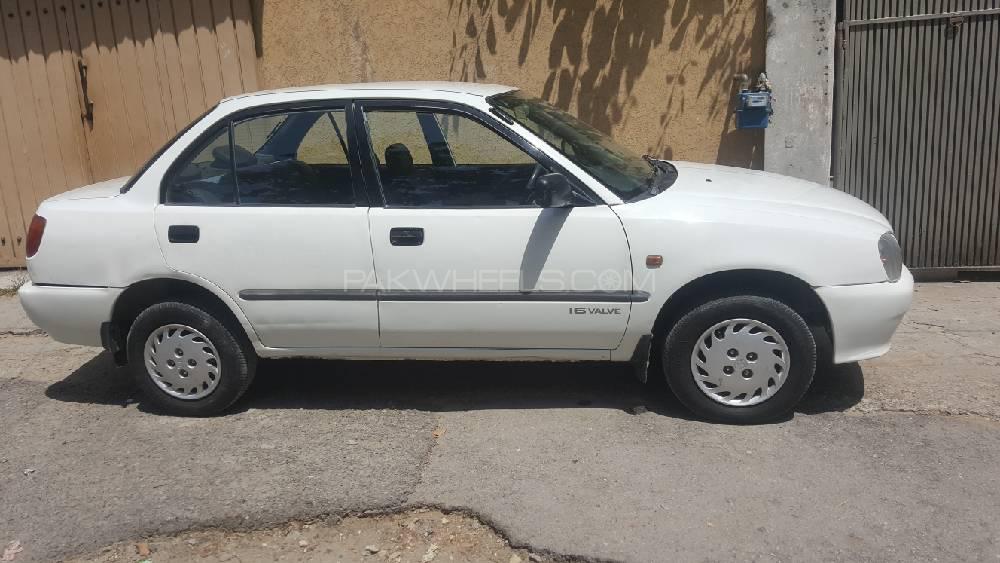 Daihatsu Charade 1997 for Sale in Islamabad Daihatsu Charade 1997 for Sale in Islamabad Image-7