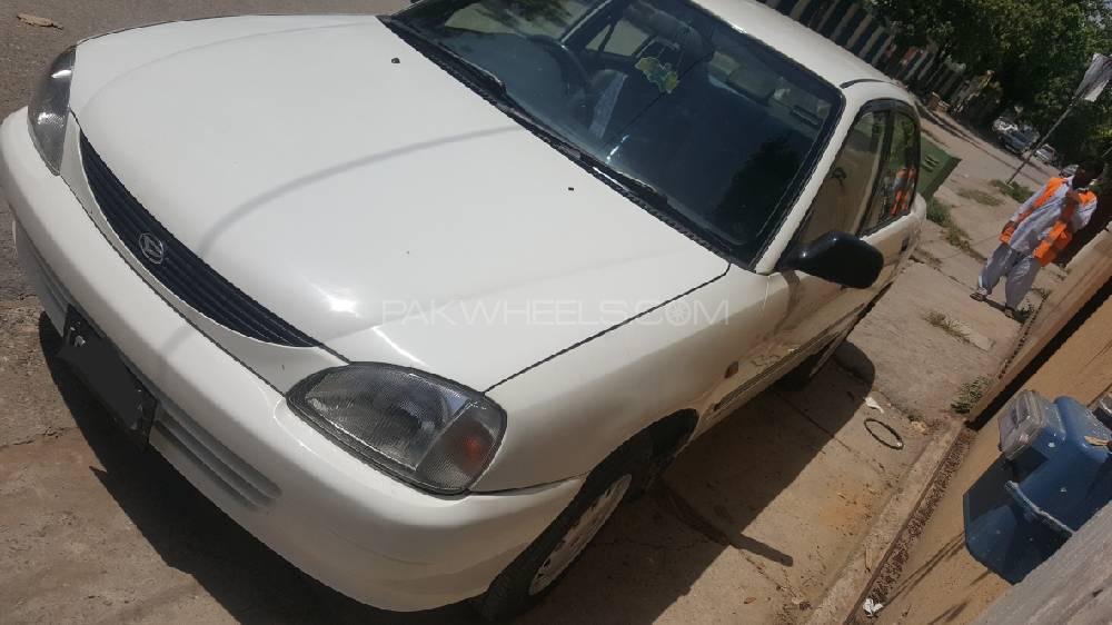 Daihatsu Charade 1997 for Sale in Islamabad Daihatsu Charade 1997 for Sale in Islamabad Image-3