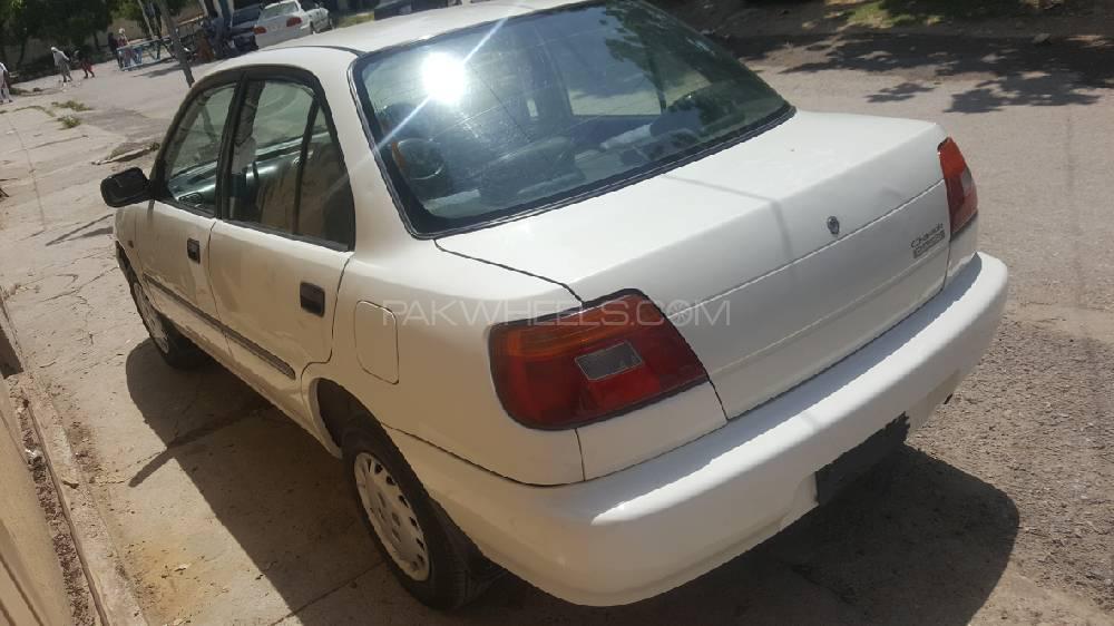 Daihatsu Charade 1997 for Sale in Islamabad Daihatsu Charade 1997 for Sale in Islamabad Image-4