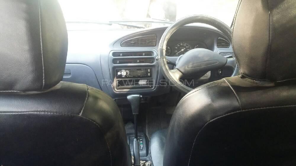 Daihatsu Cuore 2010 for Sale in Lahore Daihatsu Cuore 2010 for Sale in Lahore Image-4