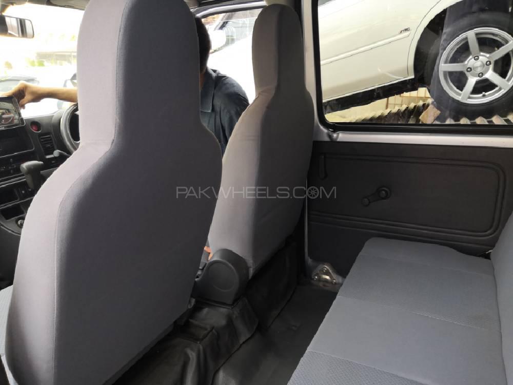 Daihatsu Hijet 2014 for Sale in Peshawar Daihatsu Hijet 2014 for Sale in Peshawar Image-7