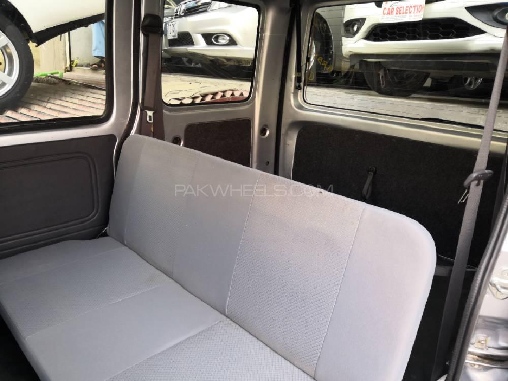 Daihatsu Hijet 2014 for Sale in Peshawar Daihatsu Hijet 2014 for Sale in Peshawar Image-6