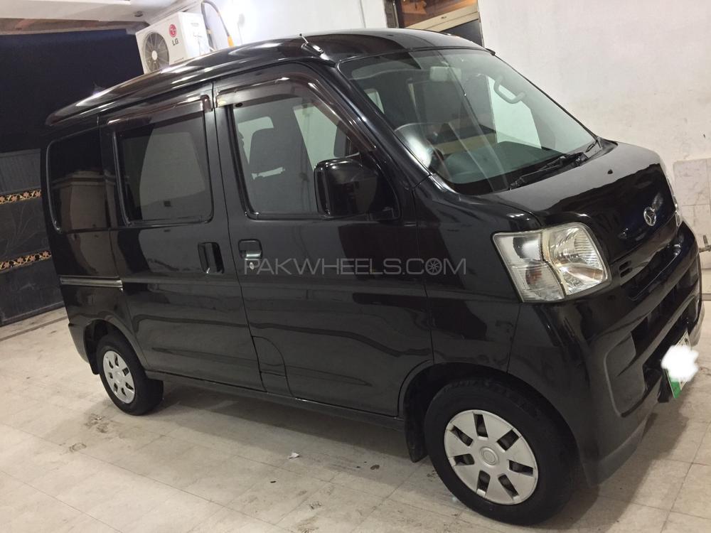 Daihatsu Hijet 2012 for Sale in Lahore Daihatsu Hijet 2012 for Sale in Lahore Image-4