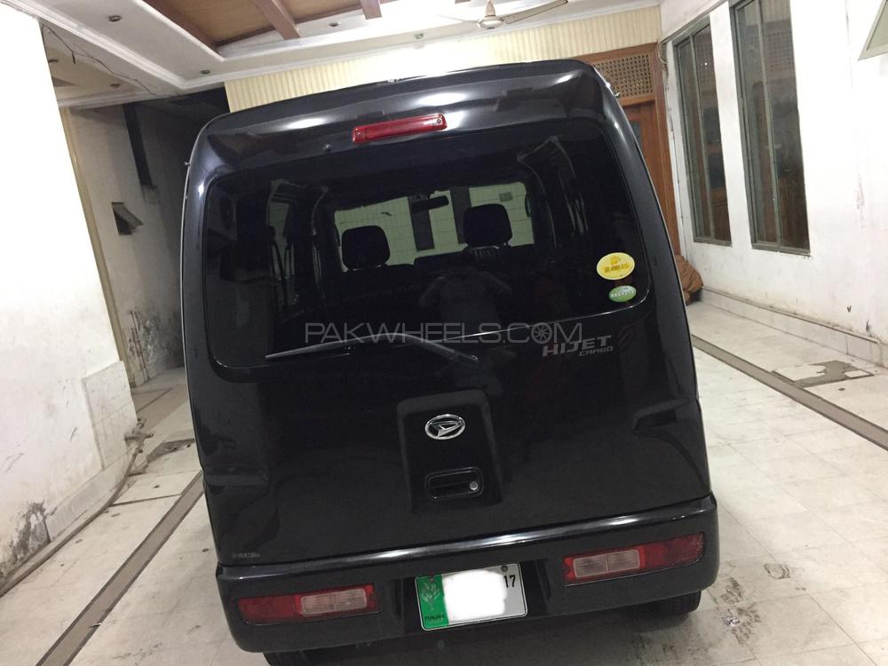 Daihatsu Hijet 2012 for Sale in Lahore Daihatsu Hijet 2012 for Sale in Lahore Image-10
