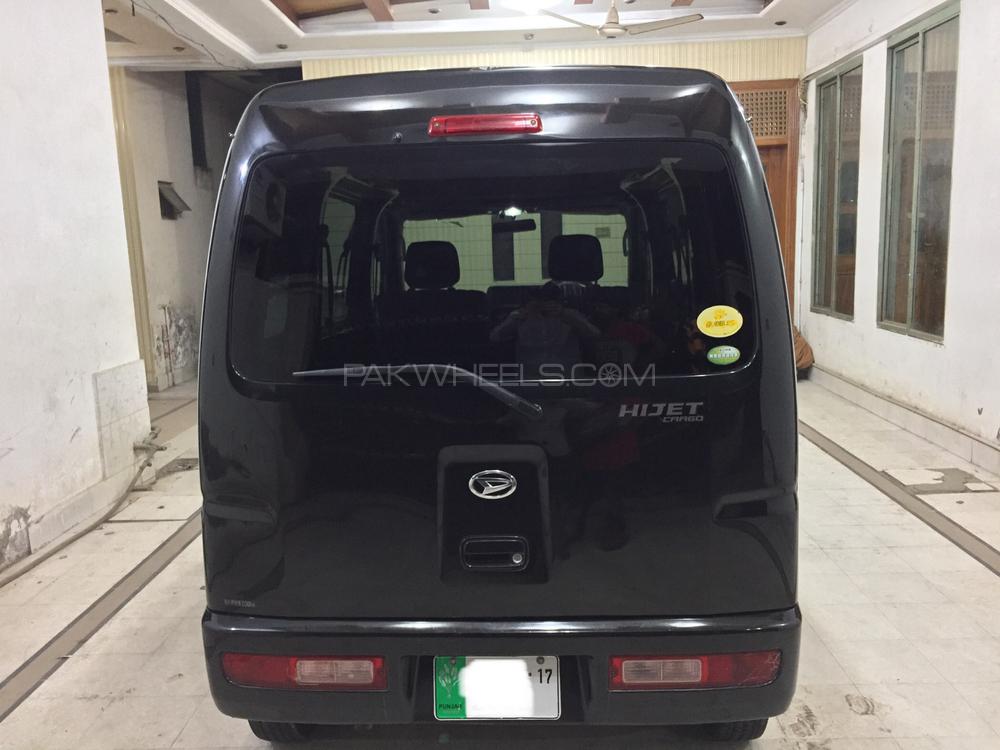Daihatsu Hijet 2012 for Sale in Lahore Daihatsu Hijet 2012 for Sale in Lahore Image-9