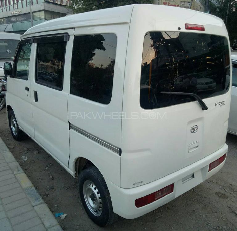 ڈائیہاتسو ہائی جیٹ 2015 for Sale in کراچی ڈائیہاتسو ہائی جیٹ 2015 for Sale in کراچی Image-3