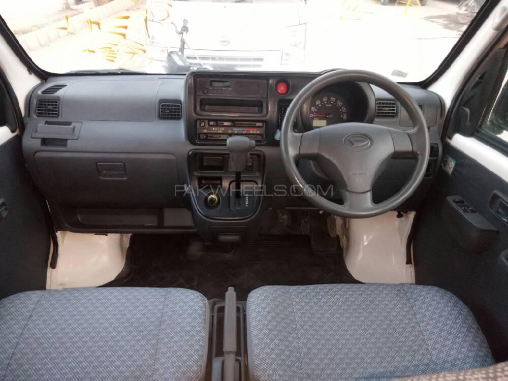 ڈائیہاتسو ہائی جیٹ 2015 for Sale in کراچی ڈائیہاتسو ہائی جیٹ 2015 for Sale in کراچی Image-9