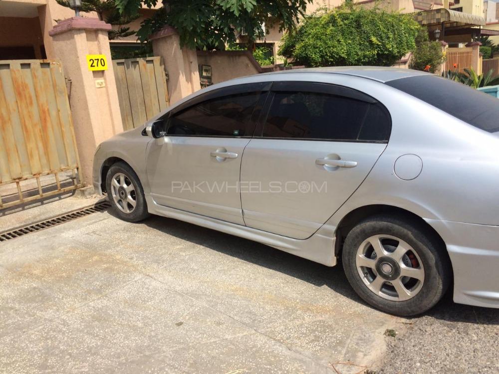 Honda Civic 2006 for Sale in Rawalpindi Honda Civic 2006 for Sale in Rawalpindi Image-3