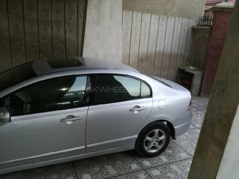 Honda Civic 2007 for Sale in Hyderabad Honda Civic 2007 for Sale in Hyderabad Image-2