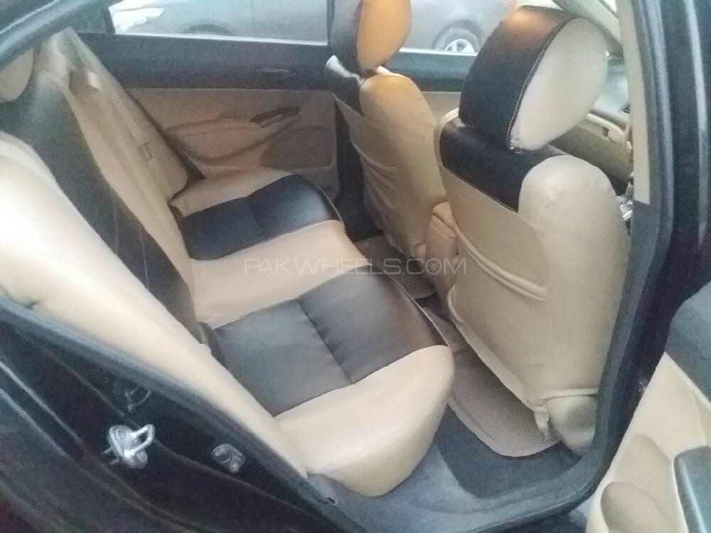 Honda Civic 2011 for Sale in Lahore Honda Civic 2011 for Sale in Lahore Image-9