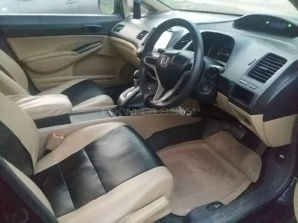 Honda Civic 2011 for Sale in Lahore Honda Civic 2011 for Sale in Lahore Image-13
