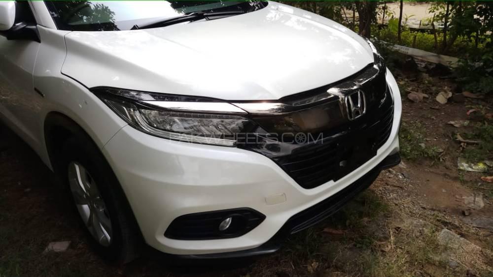 ہونڈا ویزِل 2018 for Sale in اسلام آباد ہونڈا ویزِل 2018 for Sale in اسلام آباد Image-5