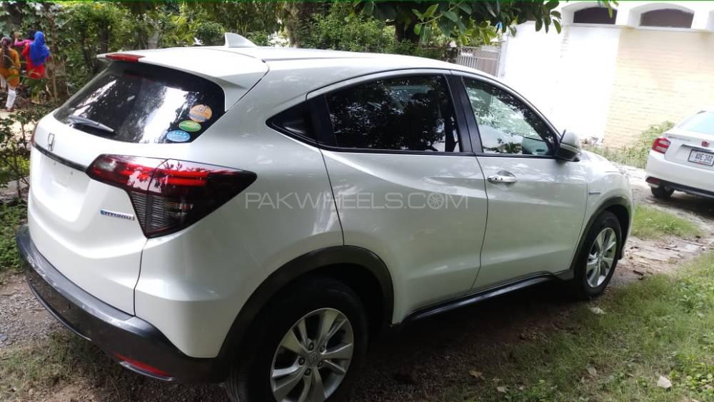 ہونڈا ویزِل 2018 for Sale in اسلام آباد ہونڈا ویزِل 2018 for Sale in اسلام آباد Image-10