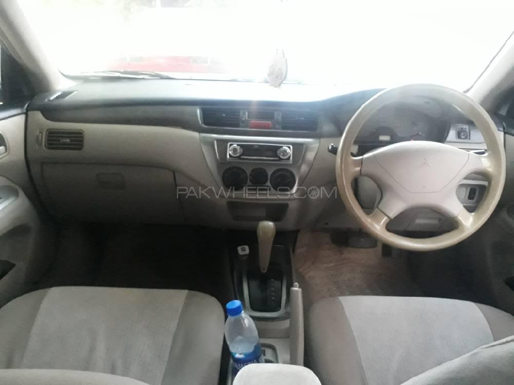 Mitsubishi Lancer 2005 for Sale in Lahore Mitsubishi Lancer 2005 for Sale in Lahore Image-3
