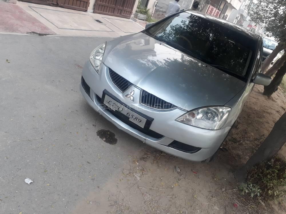 Mitsubishi Lancer 2005 for Sale in Lahore Mitsubishi Lancer 2005 for Sale in Lahore Image-5