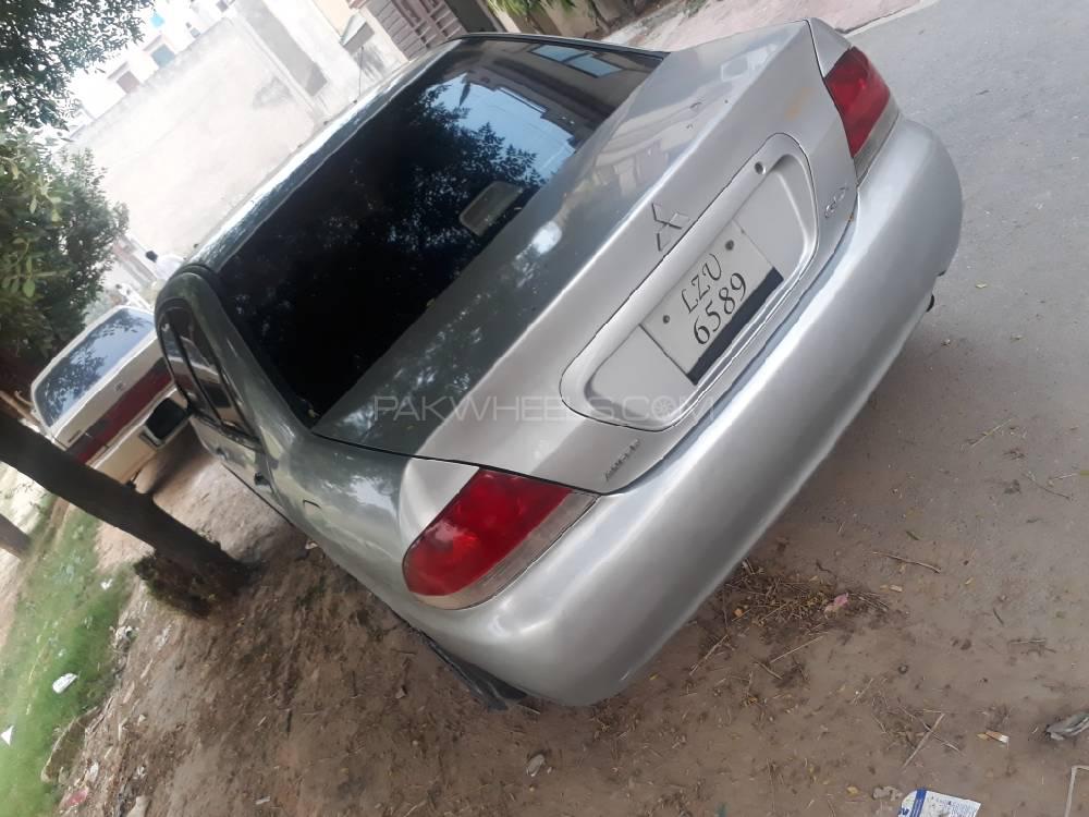 Mitsubishi Lancer 2005 for Sale in Lahore Mitsubishi Lancer 2005 for Sale in Lahore Image-9