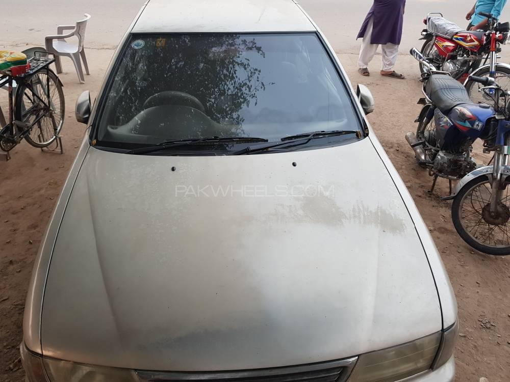 Nissan Sunny 1998 for Sale in Sargodha Nissan Sunny 1998 for Sale in Sargodha Image-4
