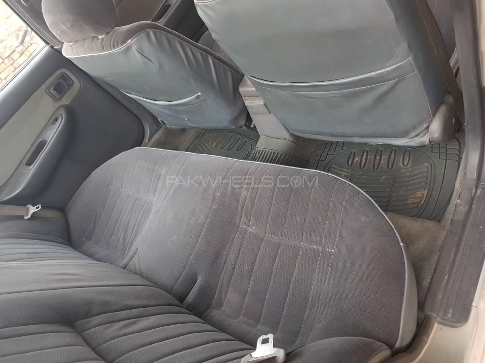 Nissan Sunny 1998 for Sale in Sargodha Nissan Sunny 1998 for Sale in Sargodha Image-11