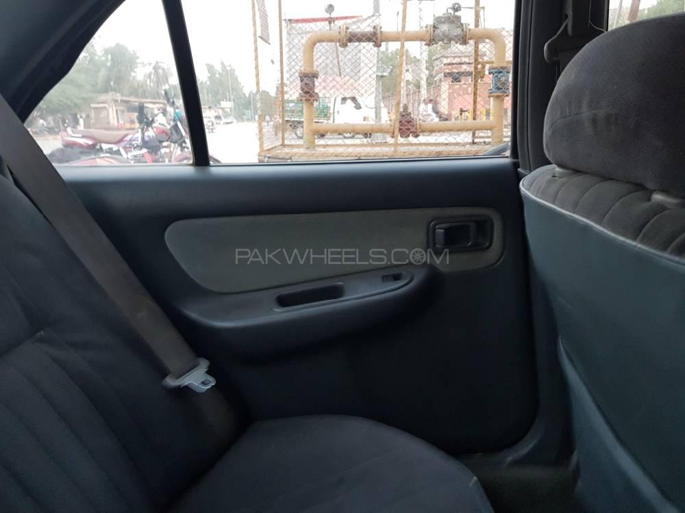 Nissan Sunny 1998 for Sale in Sargodha Nissan Sunny 1998 for Sale in Sargodha Image-14