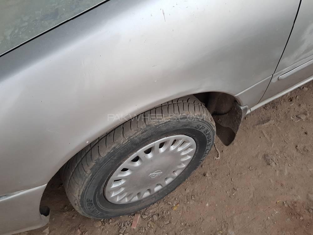 Nissan Sunny 1998 for Sale in Sargodha Nissan Sunny 1998 for Sale in Sargodha Image-5