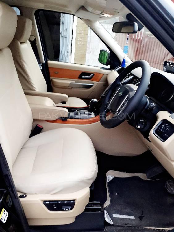Range Rover Sport 2008 for Sale in Lahore Range Rover Sport 2008 for Sale in Lahore Image-10