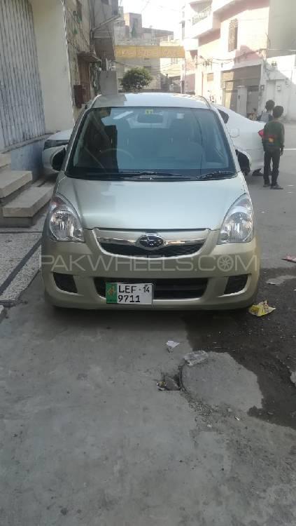 Subaru Pleo 2011 for Sale in Lahore Image-1