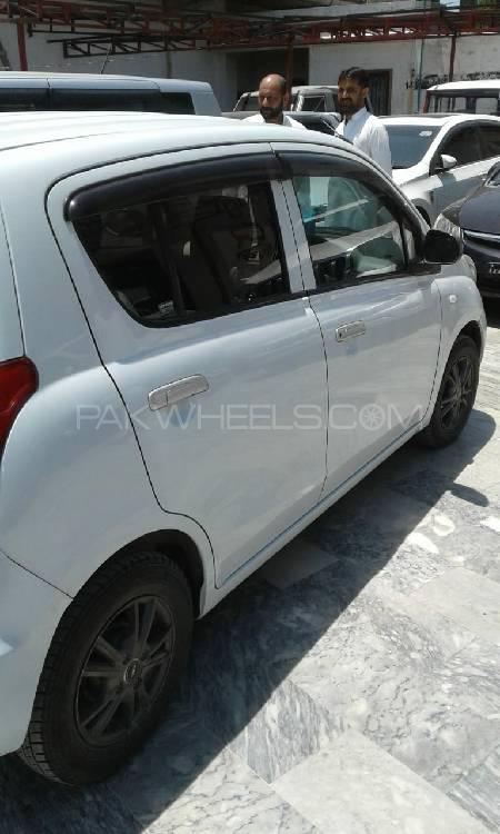 Suzuki Alto 2014 for Sale in Abbottabad Suzuki Alto 2014 for Sale in Abbottabad Image-6