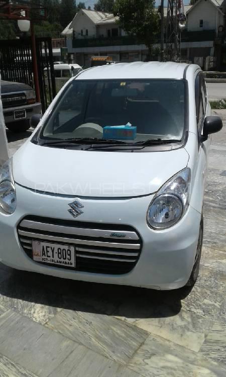 Suzuki Alto 2014 for Sale in Abbottabad Suzuki Alto 2014 for Sale in Abbottabad Image-5
