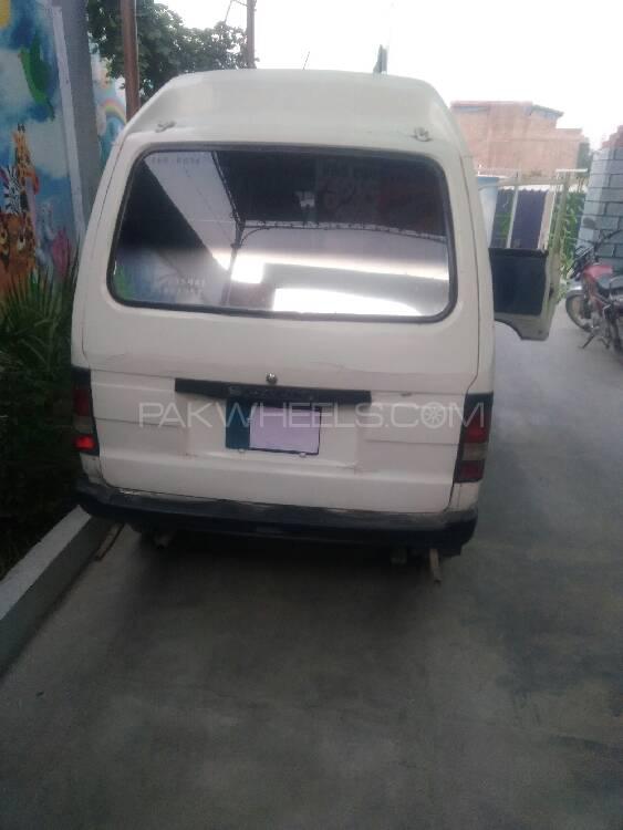 سوزوکی بولان 2000 for Sale in پشاور سوزوکی بولان 2000 for Sale in پشاور Image-2